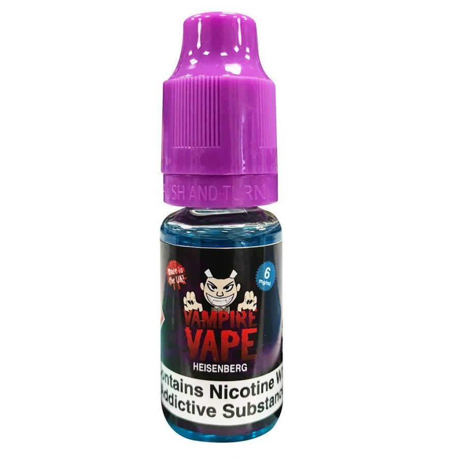 Vampire Vape Heinsenberg 10ml