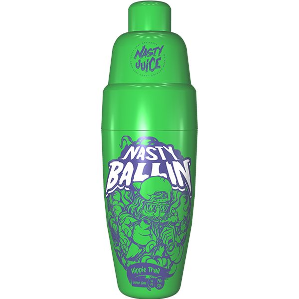 Nasty Juice Ballin' Hippie Trail 50ml