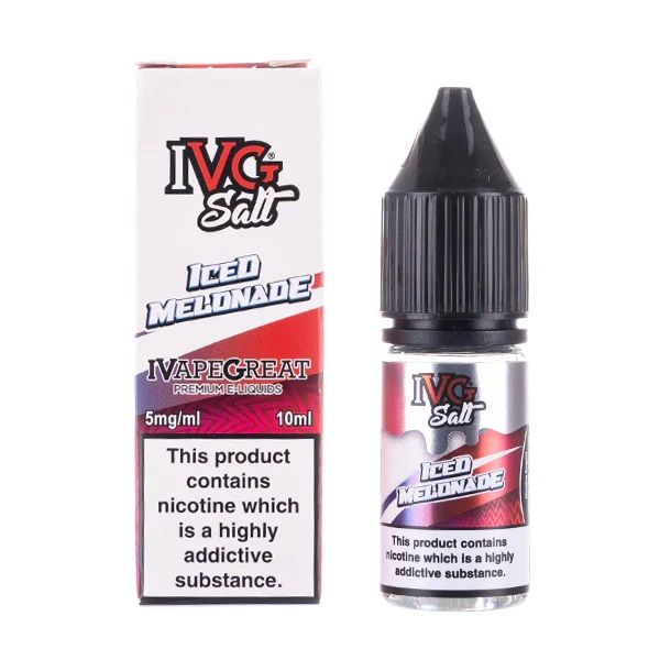 IVG Iced Melonade Nic Salt 10ml