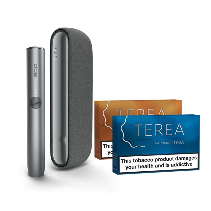 IQOS ILUMA BUNDLE
