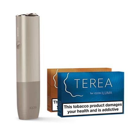 IQOS ILUMA ONE BUNDLE KIT
