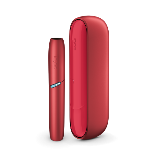 IQOS Originals Duo Kit-Scarlet