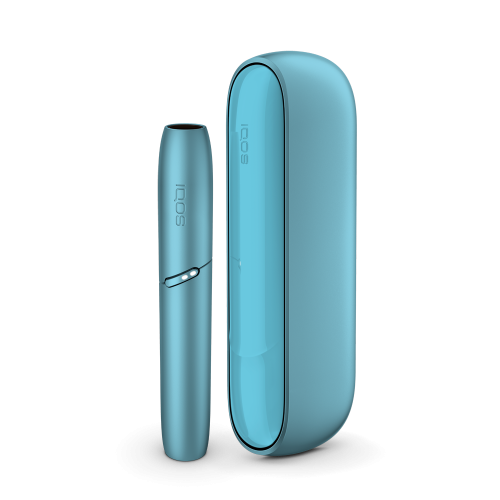 IQOS Originals Duo Kit-Turquoise