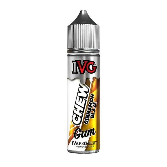 IVG Cinnamon Blaze 50ml