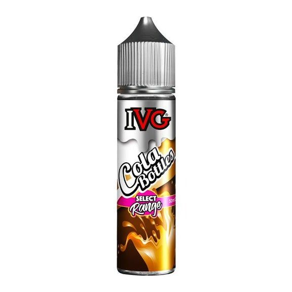 IVG Cola Bottles 50ml