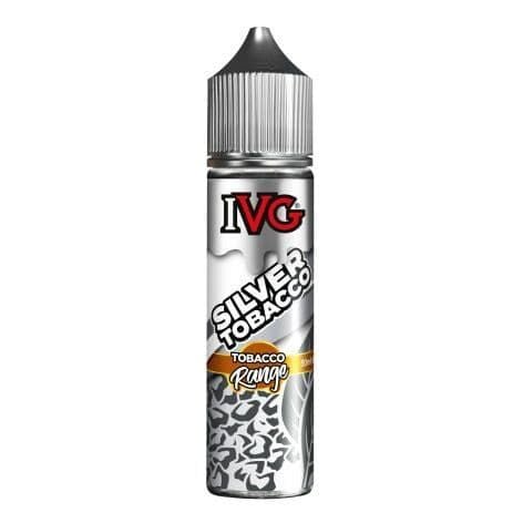 IVG Tobacco Silver 50ml