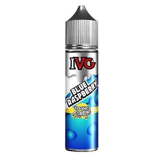 IVG Blue Raspberry 50ml