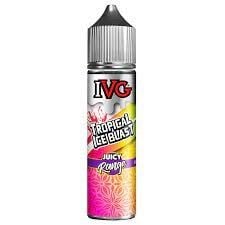 IVG Tropical Ice Blast I Vape Great E-Liquid 50ml Shortfill