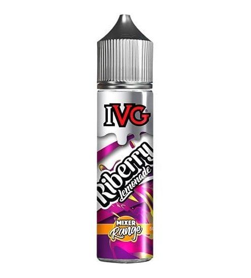 IVG Riberry Lemonade 50ml