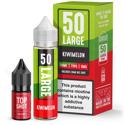 50 Large Kiwimelon 50ml