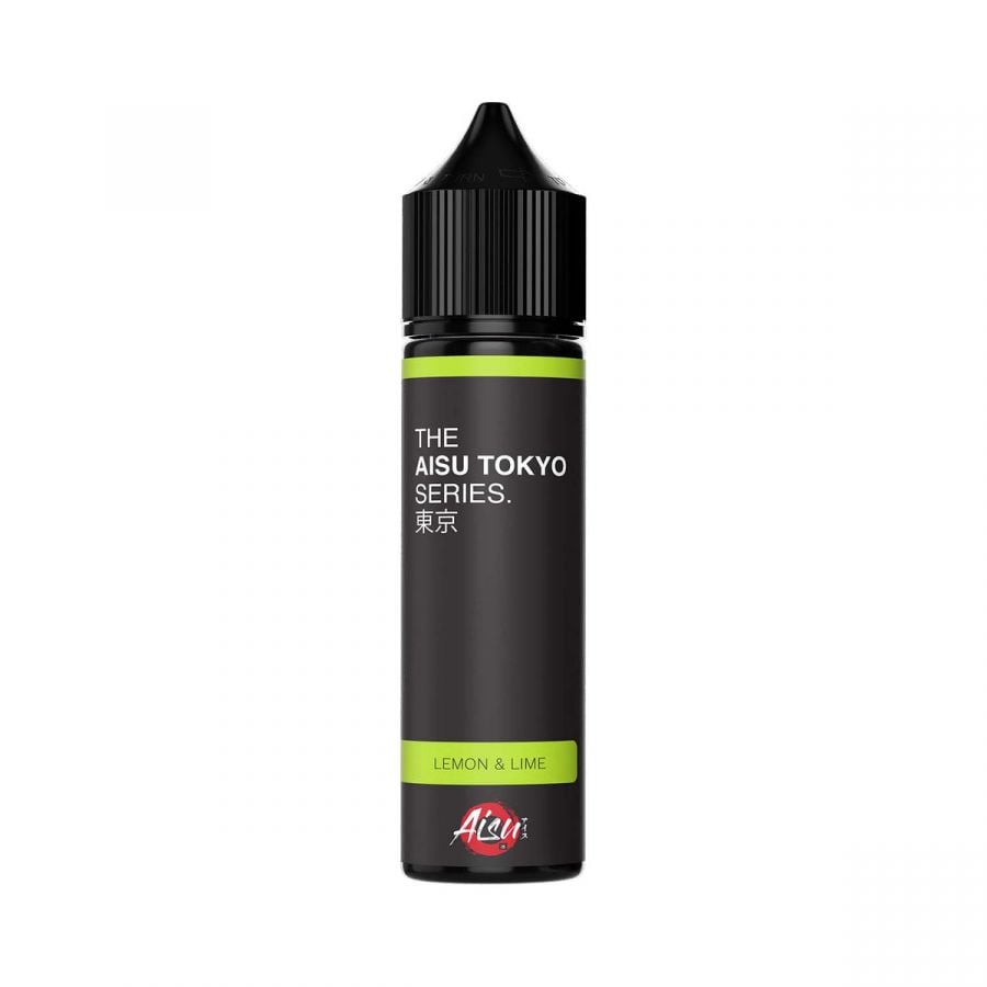 Aisu Tokyo Series Lemon and Lime 50ml 