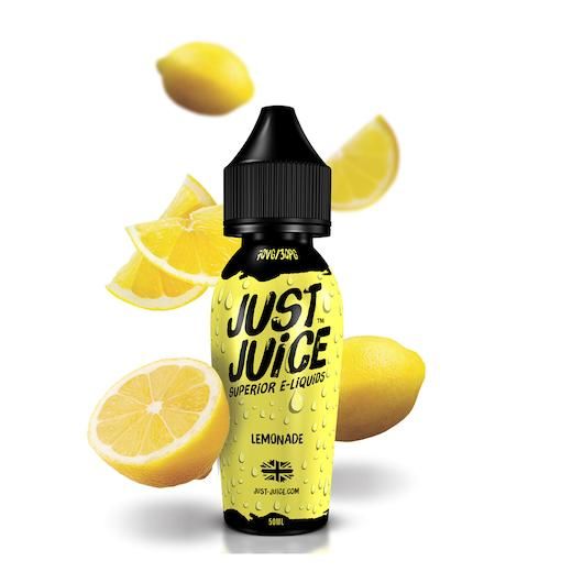 Just Juice Lemonade 50ml