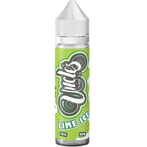 UNCLES LIME ICE 50ml