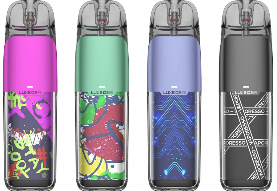 Luxe Q2 SE Vaporesso Pod Vape Kit 1000mAh