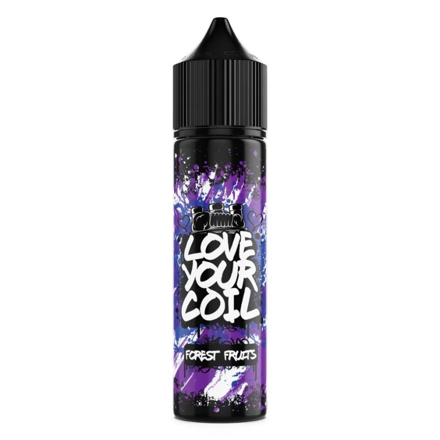 Love Your Coil Forest Fruits 50ml