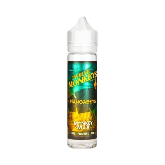 Twelve Monkeys Mangabeys 50ml 