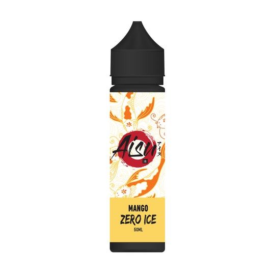 Aisu ZERO ICE Mango 50ml 