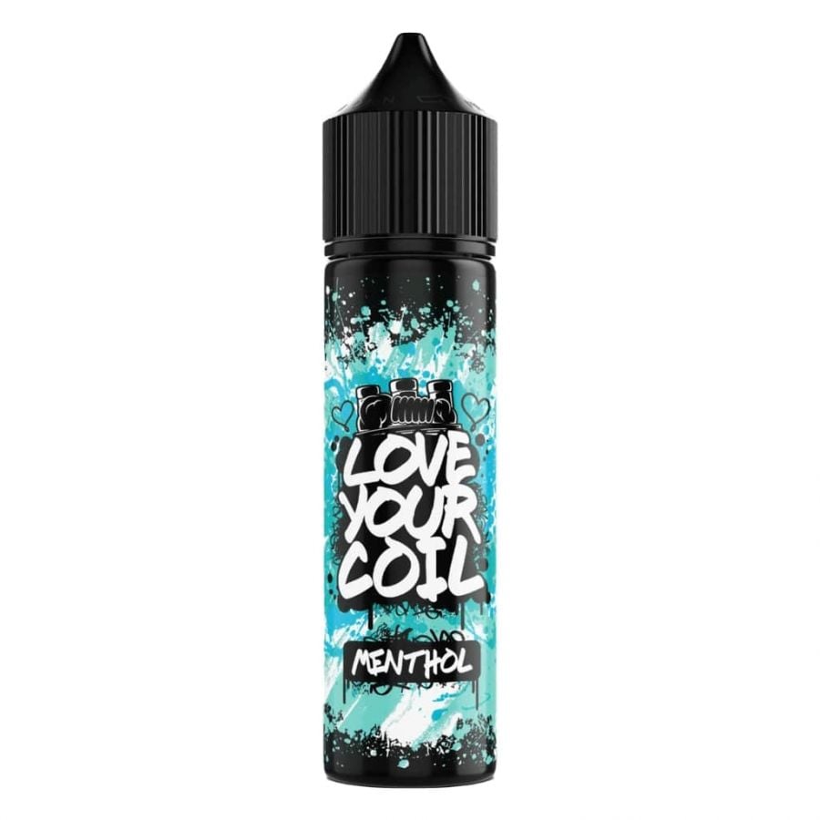 Love Your Coil Menthol 50ml