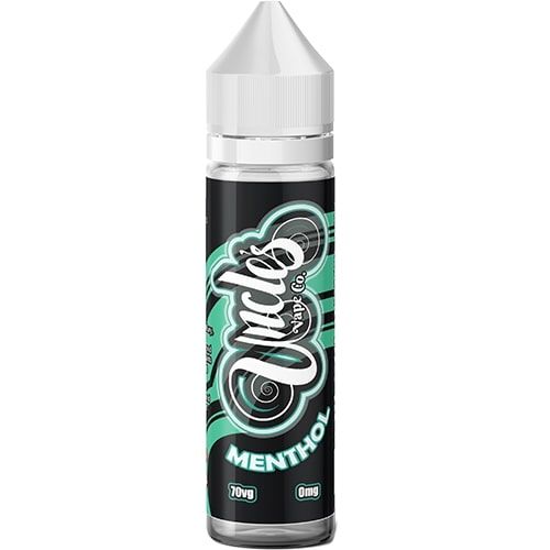 Uncles Menthol 50ml