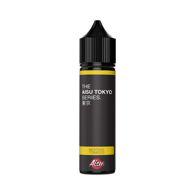 Aisu Tokyo Series Menthol Tobacco 50ml 