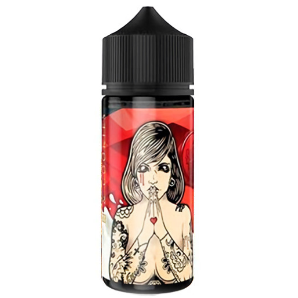 Mother's Milk & Cookies Shortfill E-liquid by Suicide Bunny 100ml