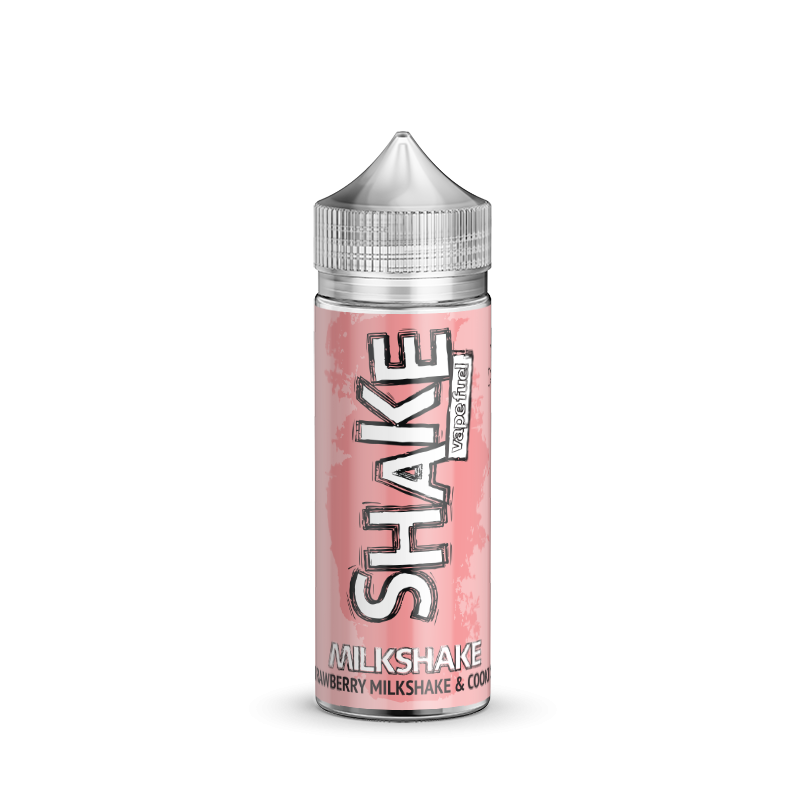 Milkshake Shortfill E-liquid by Shake Vapefuel 100ml