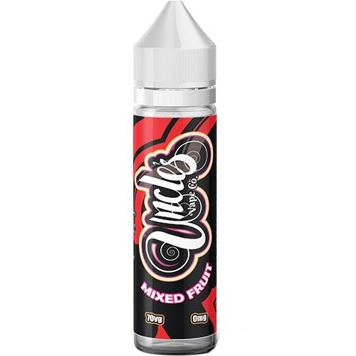 UNCLES MIXED FRUIT 50ml