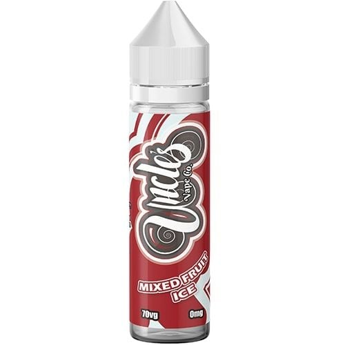 Uncles Mixed Fruit Ice 50ml