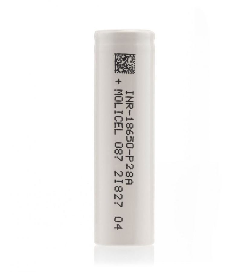 Molicel P28A 2800mAh 18650