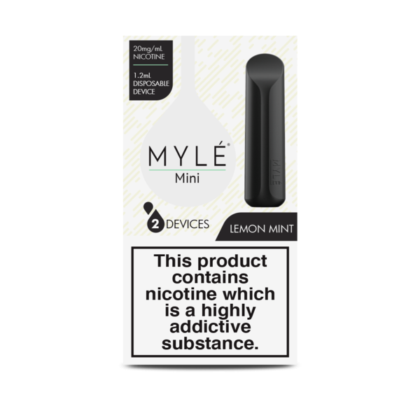 Myle Mini Lemon Mint