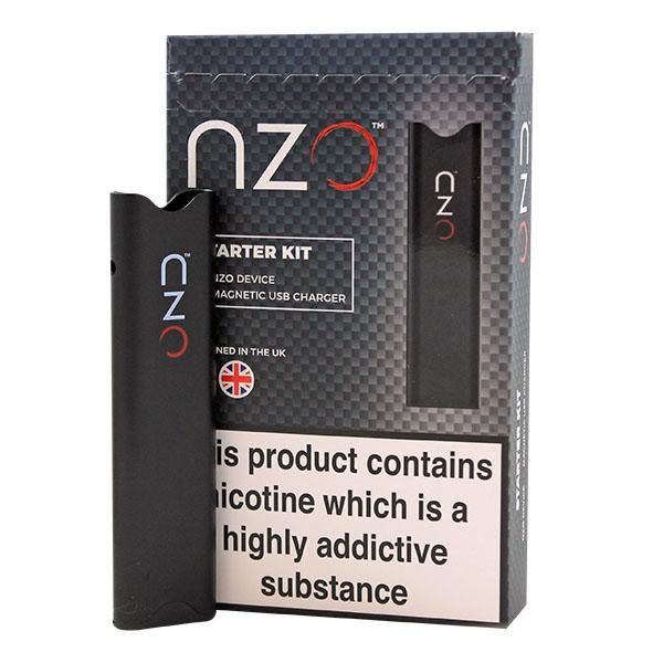 NZO POD VAPE STARTER KIT