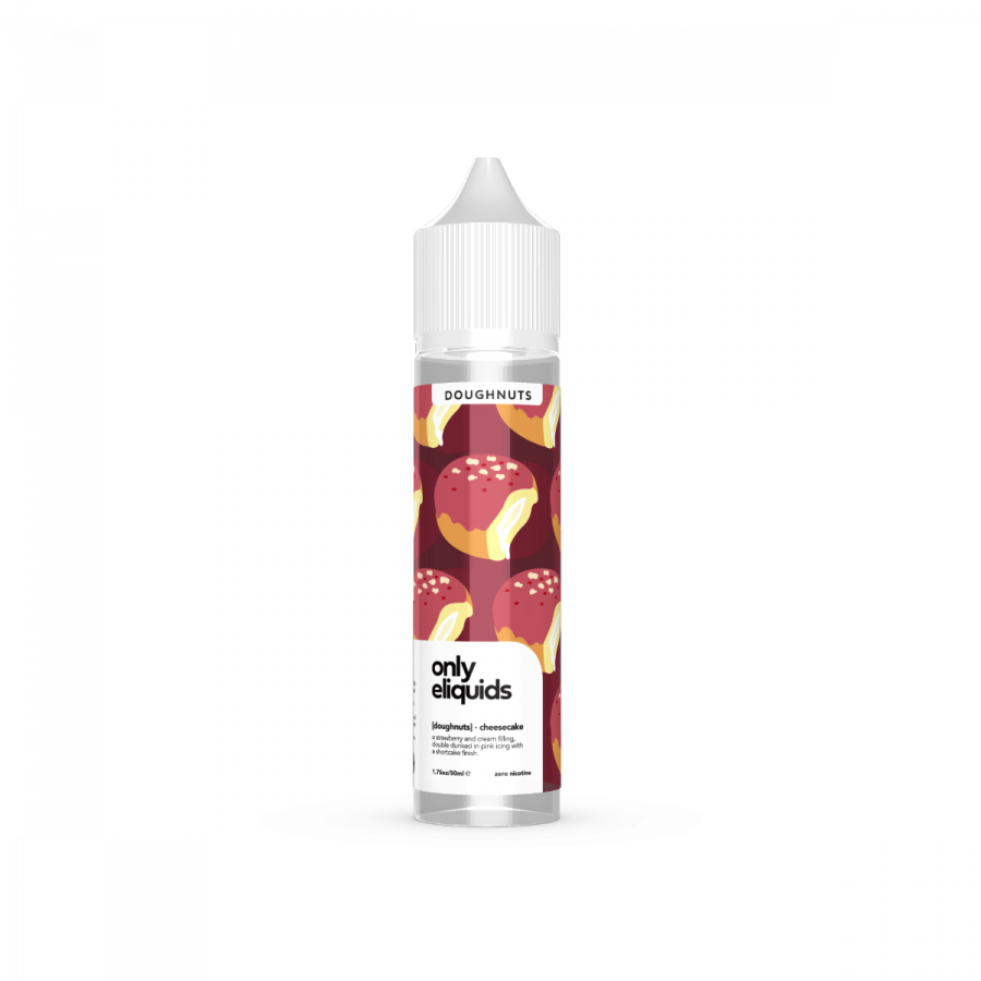 Cheesecake Doughnuts by Only Eliquids - 50ml