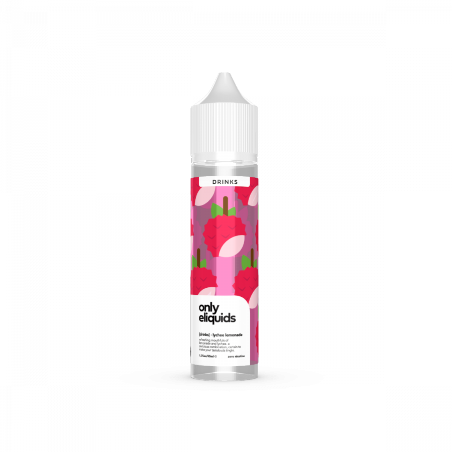 Lychee Lemonade by Only Eliquids - 50ml