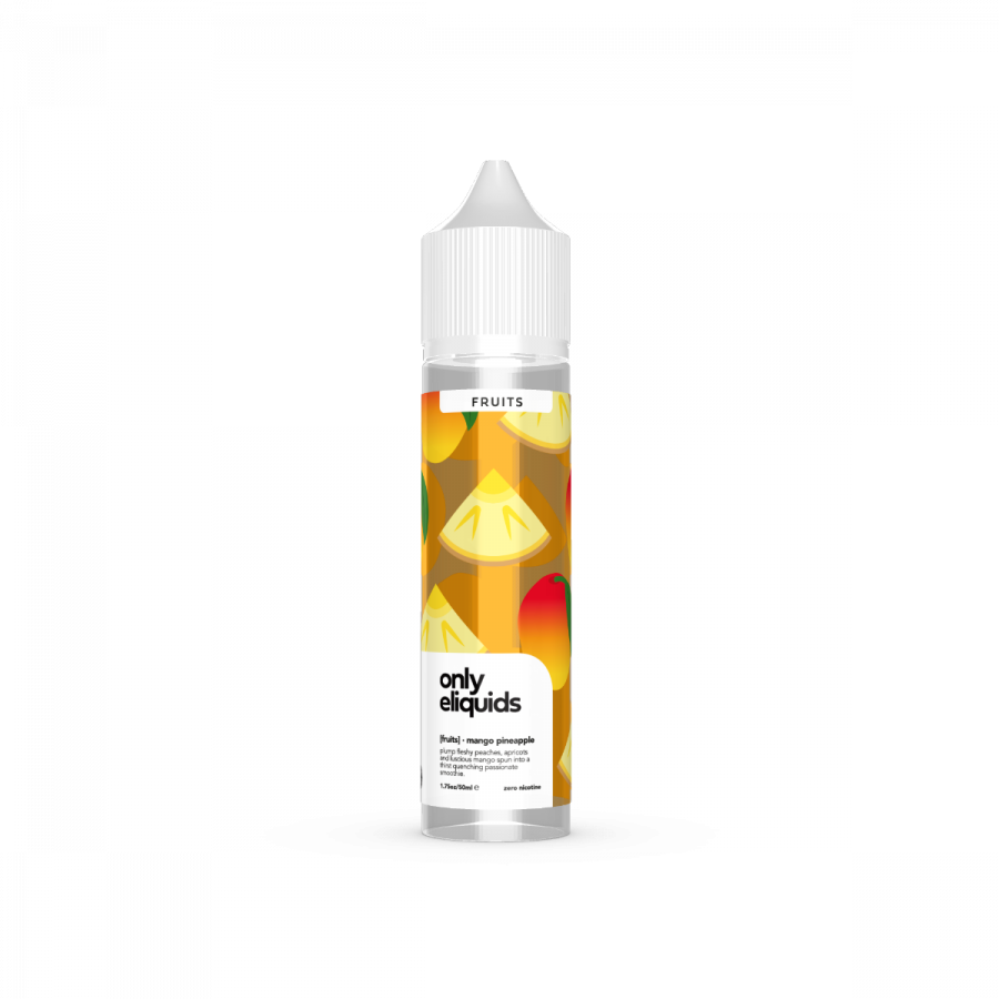 Mango Pineapple by Only Eliquids - 50ml
