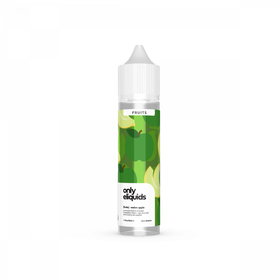 Melon Apple by Only Eliquids - 50ml