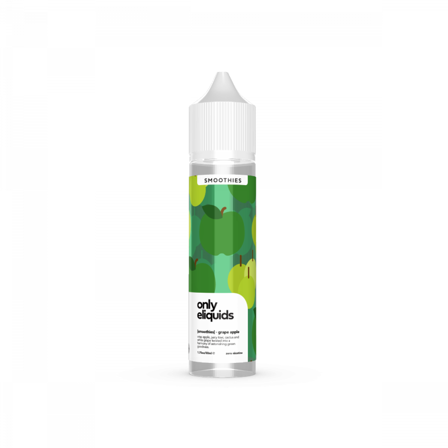 Grape Apple by Only Eliquids - 50ml
