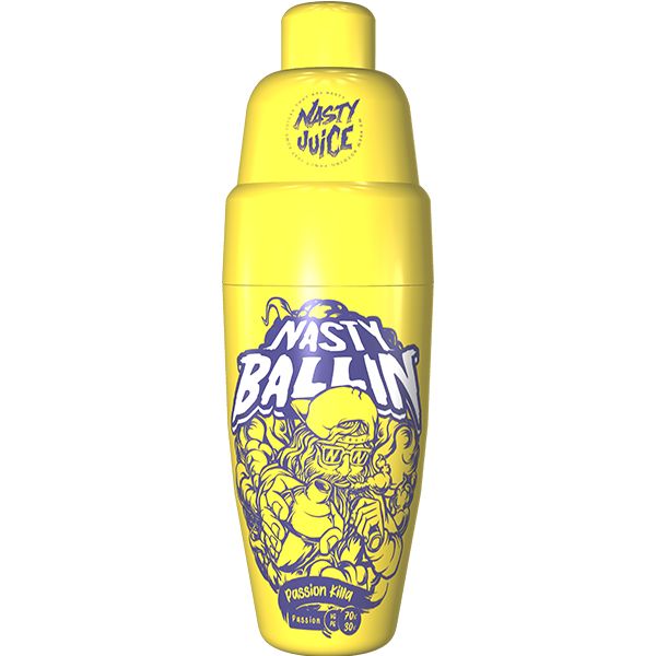 Nasty Juice Ballin' Passion Killa 50ml