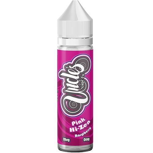 Uncles Pink Hi-Zen 50ml