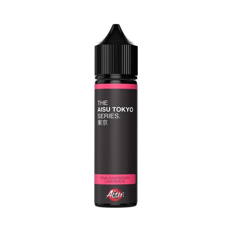 Aisu Tokyo Series Pink Raspberry Lemonade 50ml 