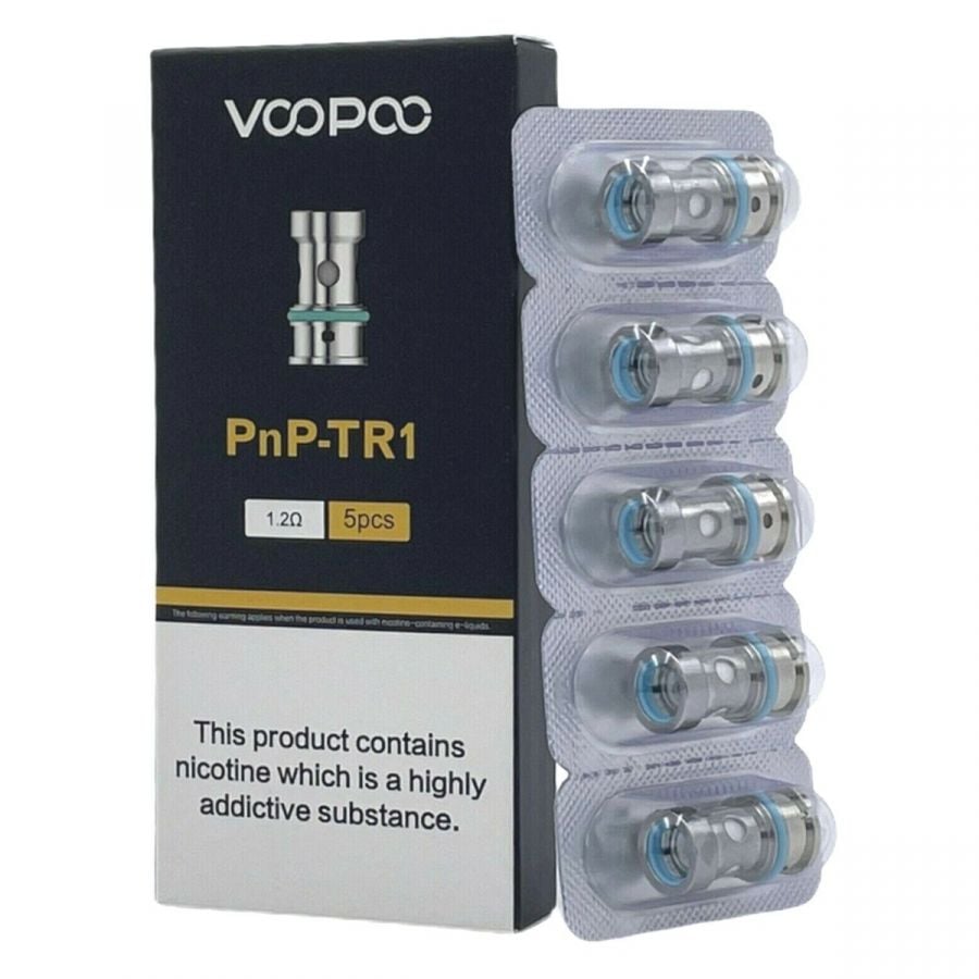 VooPoo PnP T Coils