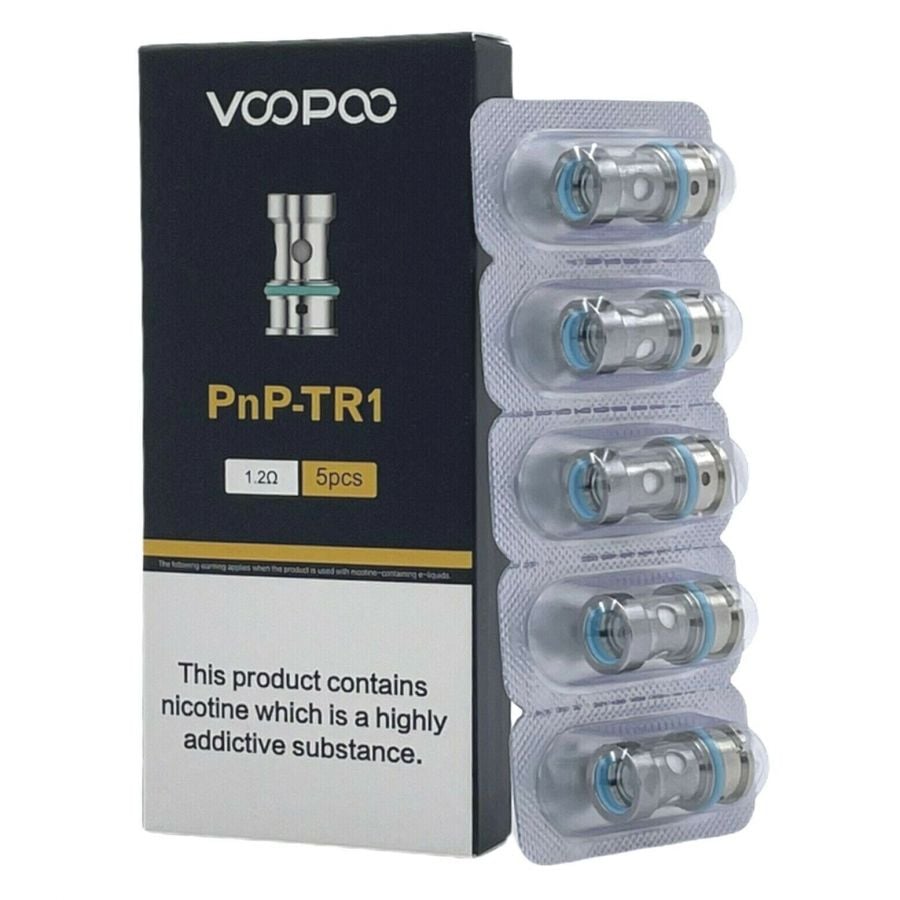 VooPoo PnP T Coils-TM2 0.8 Ohms