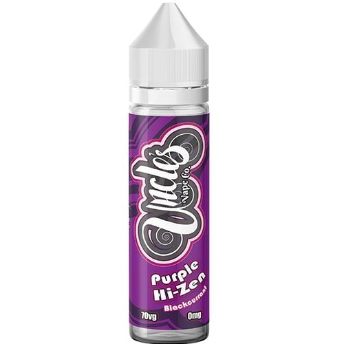 Uncles Purple Hi-Zen 50ml