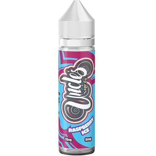 UNCLES RASPBERRY ICE 50ml