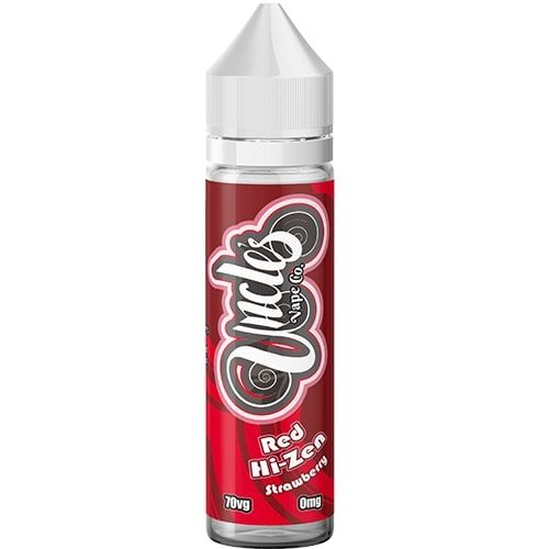 Uncles Red Hi-Zen 50ml