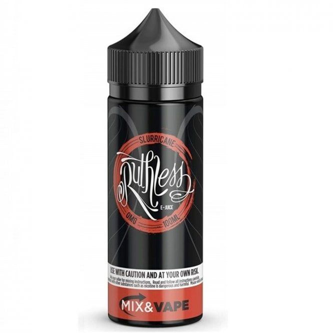 Slurricane Shortfill E-liquid by Ruthless 100ml