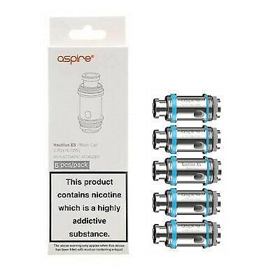 Aspire Nautilus XS Coils