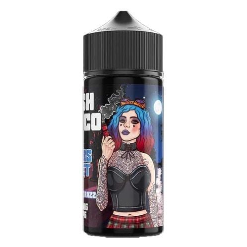 Sinners Street Shortfill E-liquid by Fresh Vape Co. 100ml