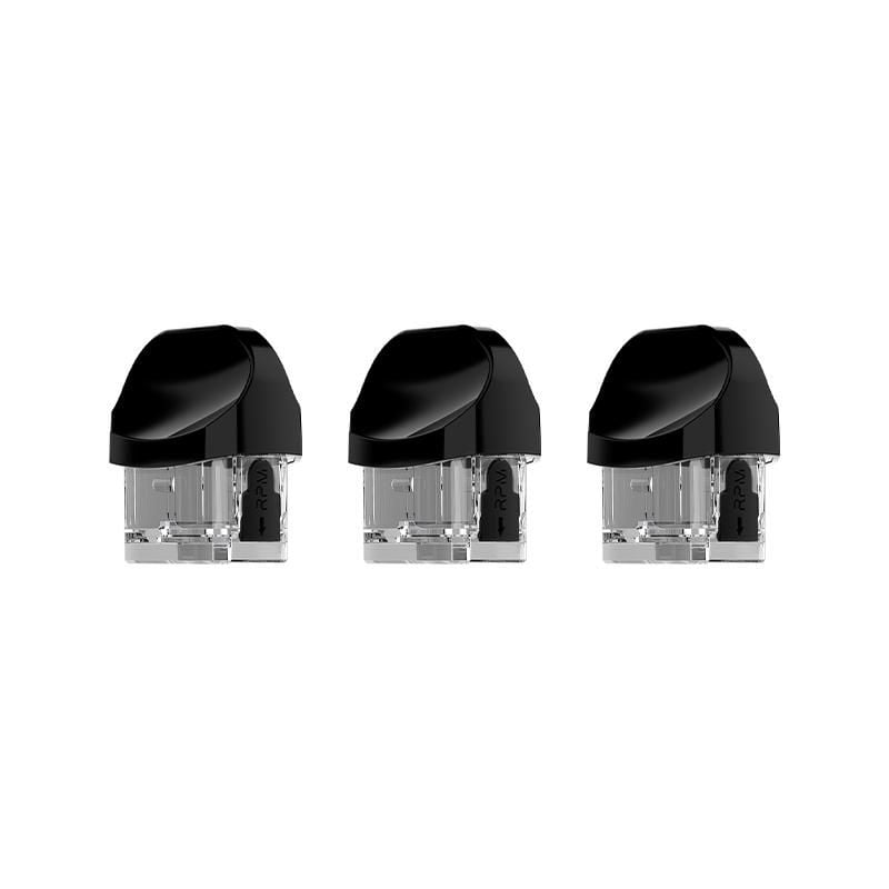 Smok Nord 2 Empty 2ml Replacement Pods 3 Pack