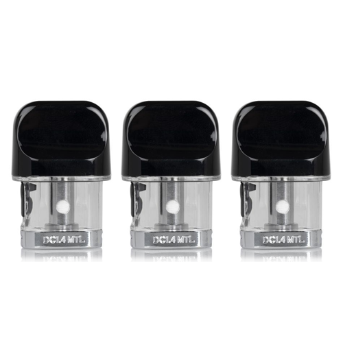 Smok Novo Empty 2ml Pods 3 Pack 1.2ohm