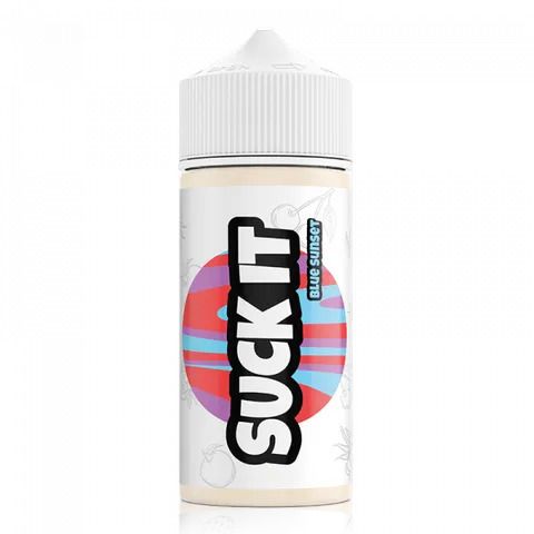 Blue Sunset Shortfill E-liquid by Suck It 100ml